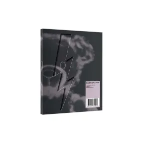 LE SSERAFIM - 4th Mini Album 'CRAZY' (BALACLAVA ver)