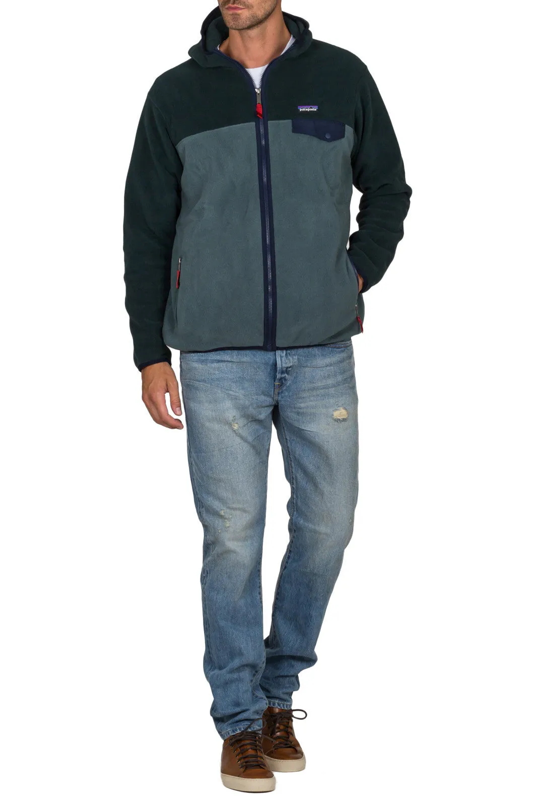 Lightweight Synchilla Snap T Hoody