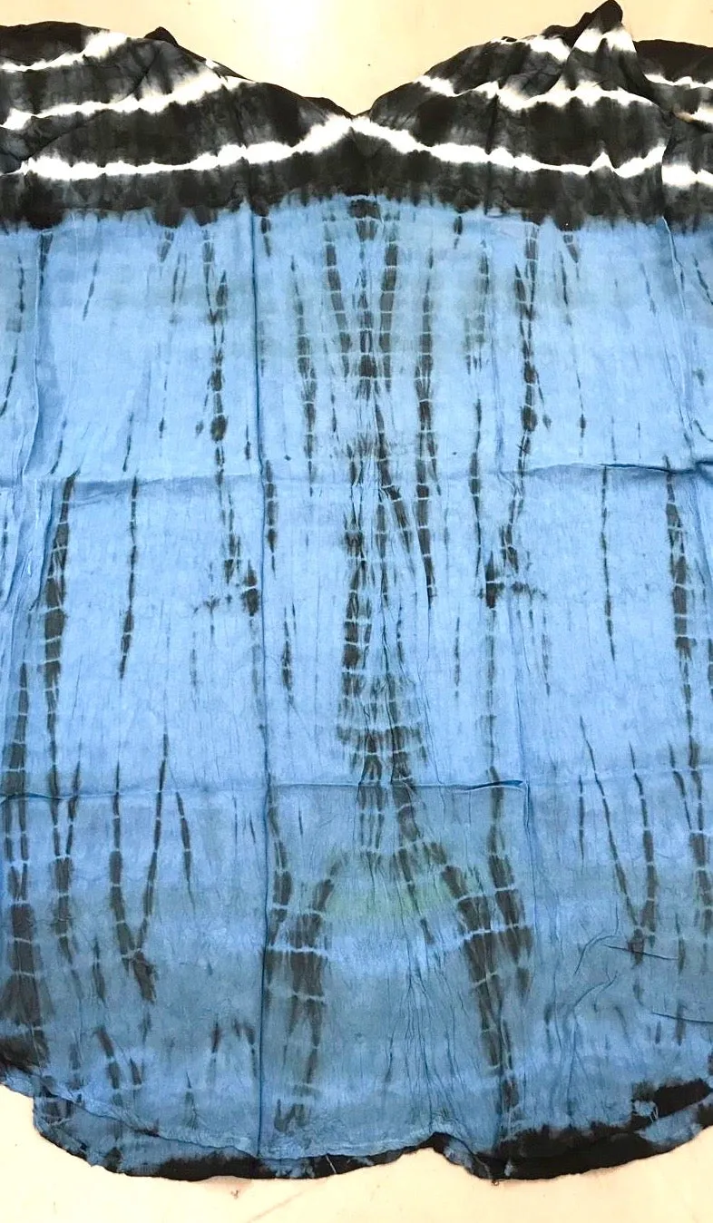 LONG Tie dye Kaftans