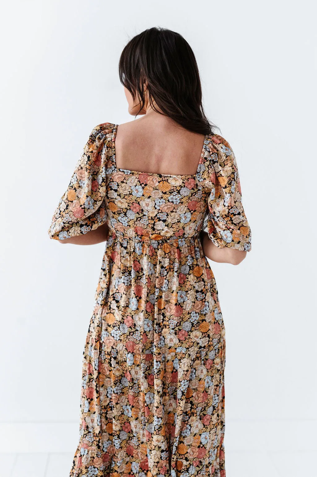 Manon Ditsy Floral Dress