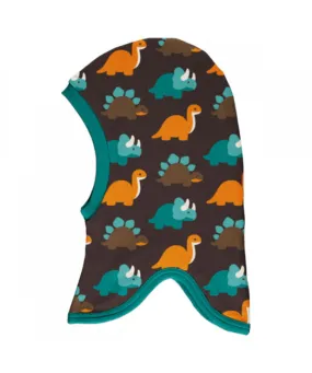 Maxomorra Balaclava - Dinosaur