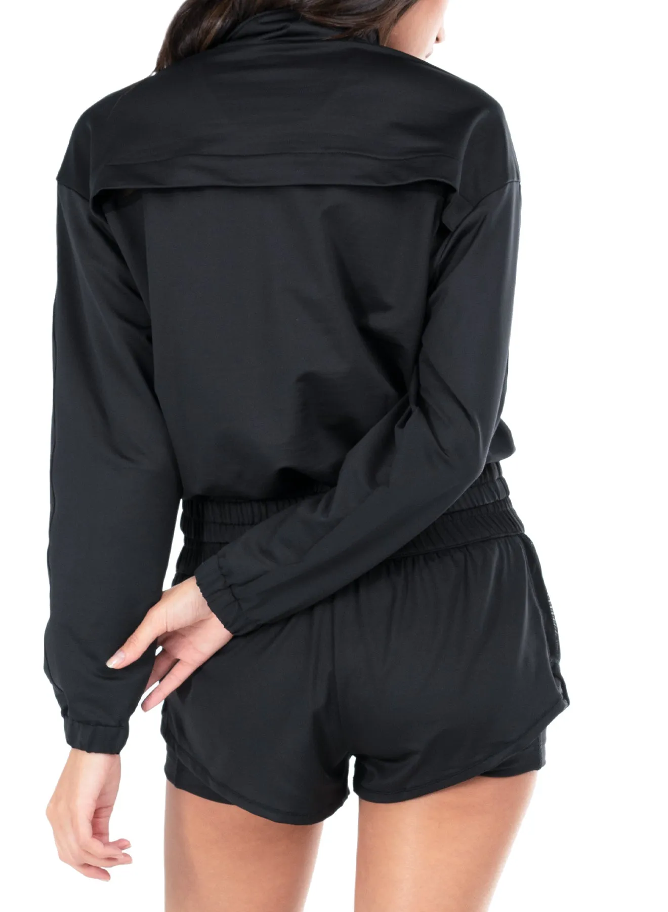 Mock Pullover