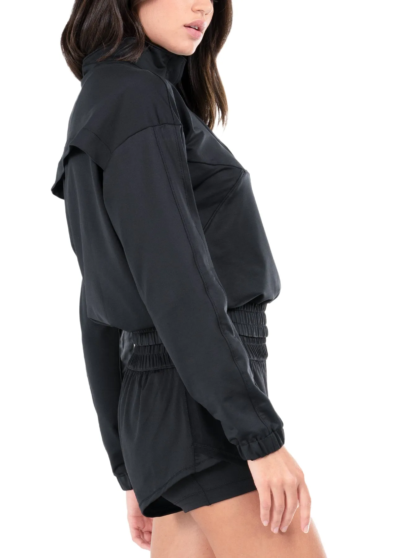 Mock Pullover