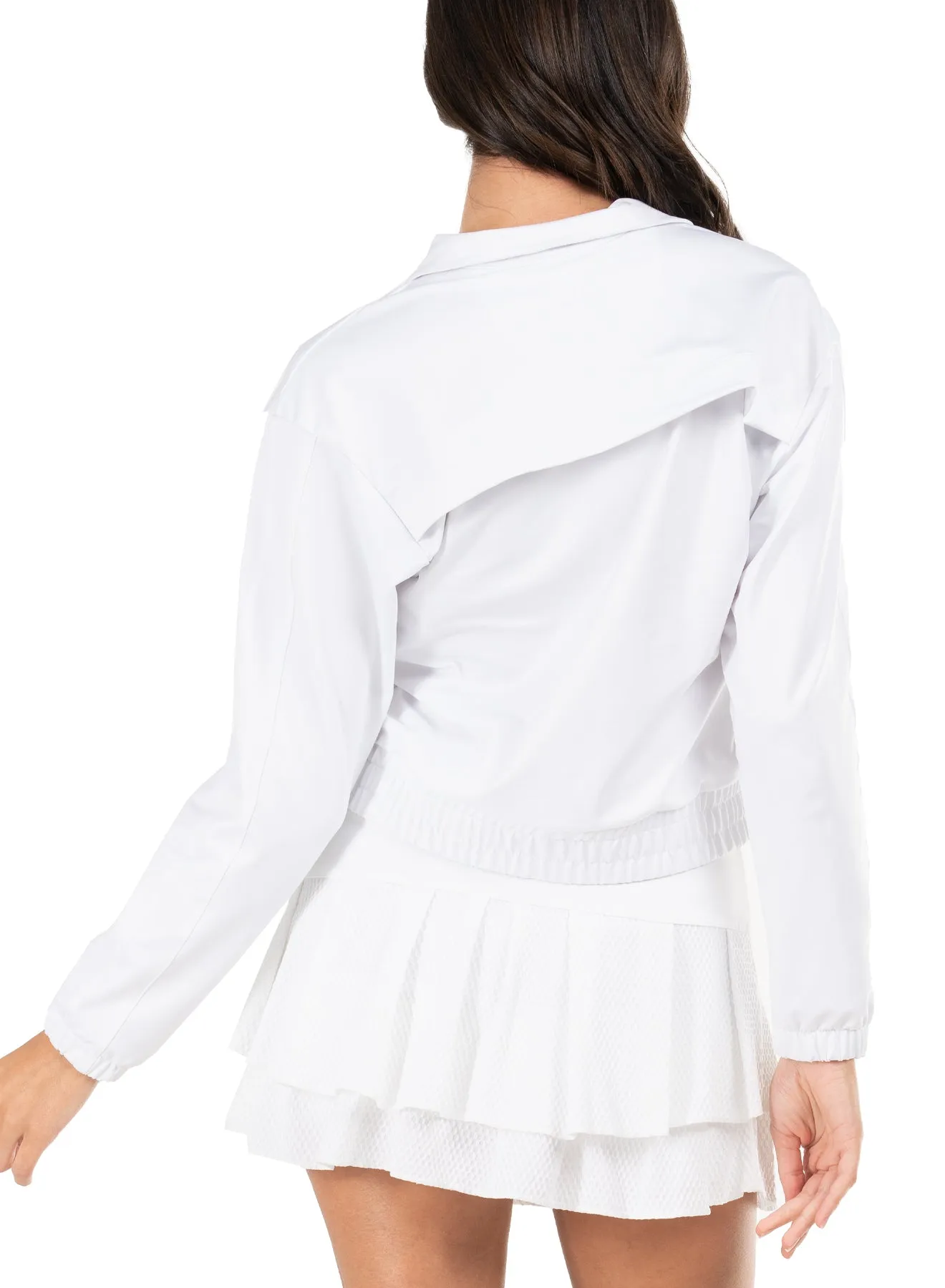 Mock Pullover