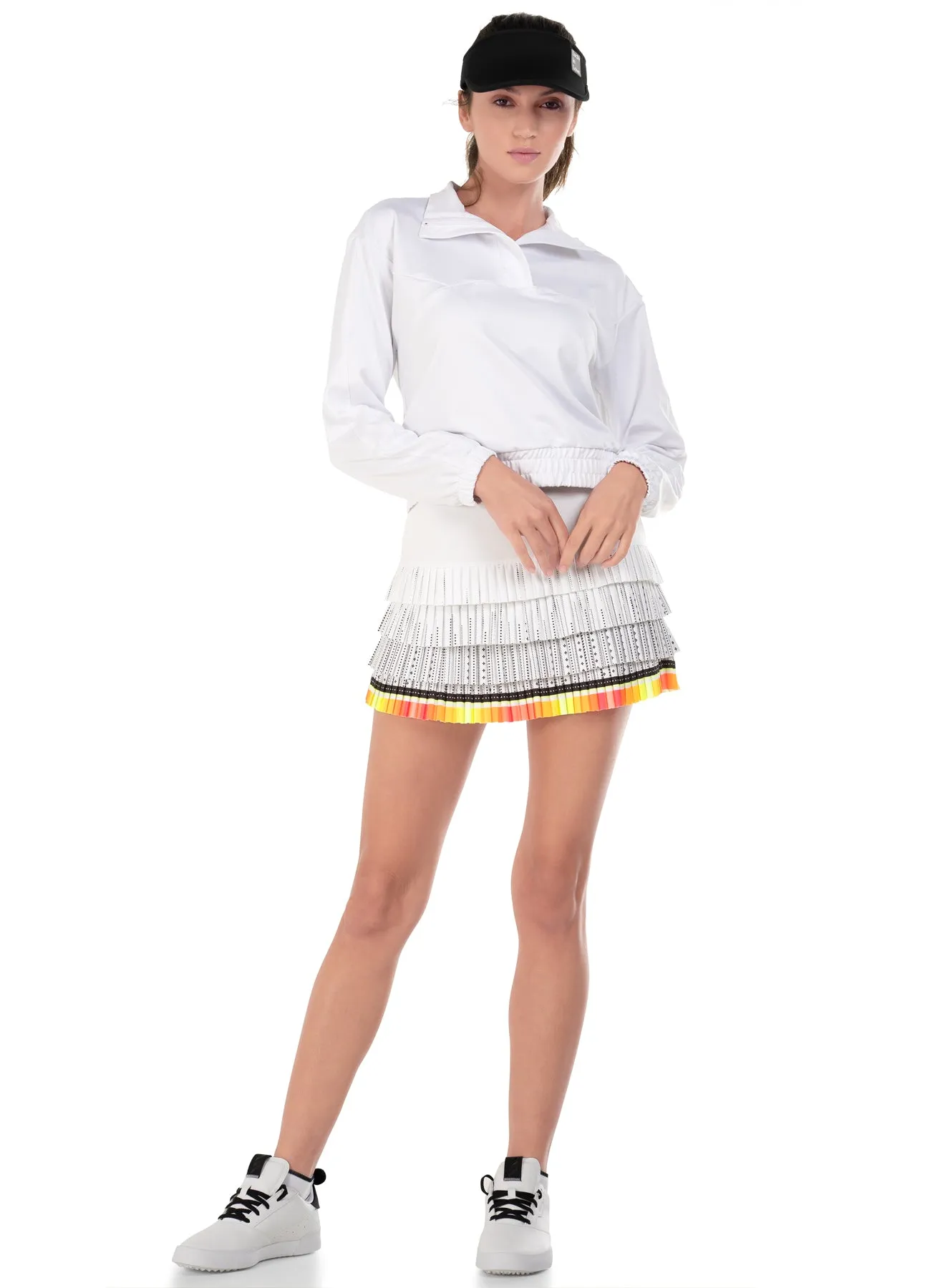Mock Pullover