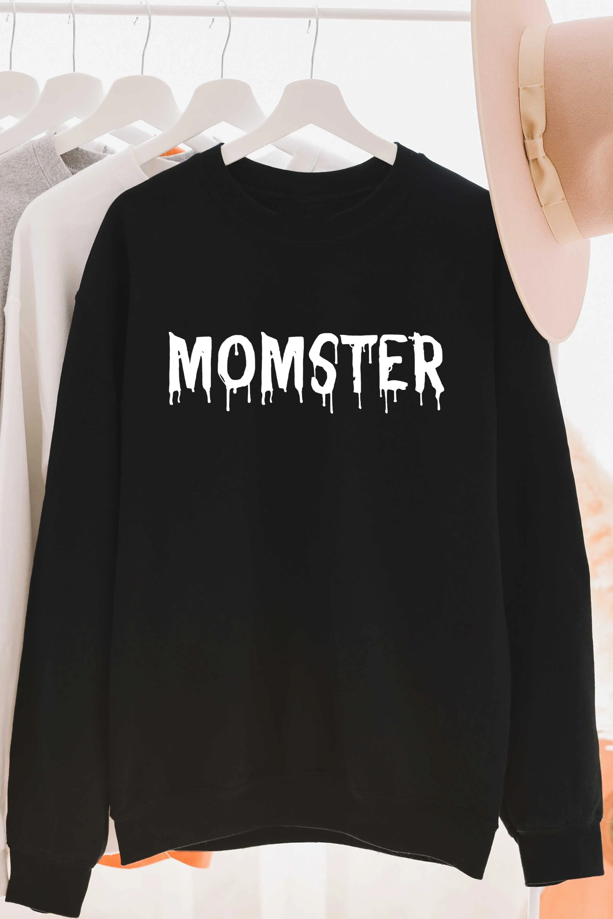 MOMSTER SWEATSHIRT