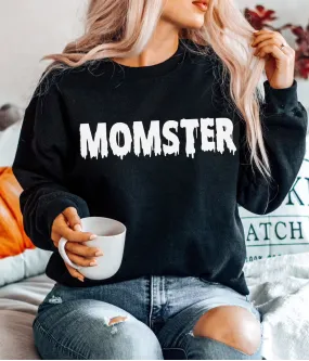 MOMSTER SWEATSHIRT