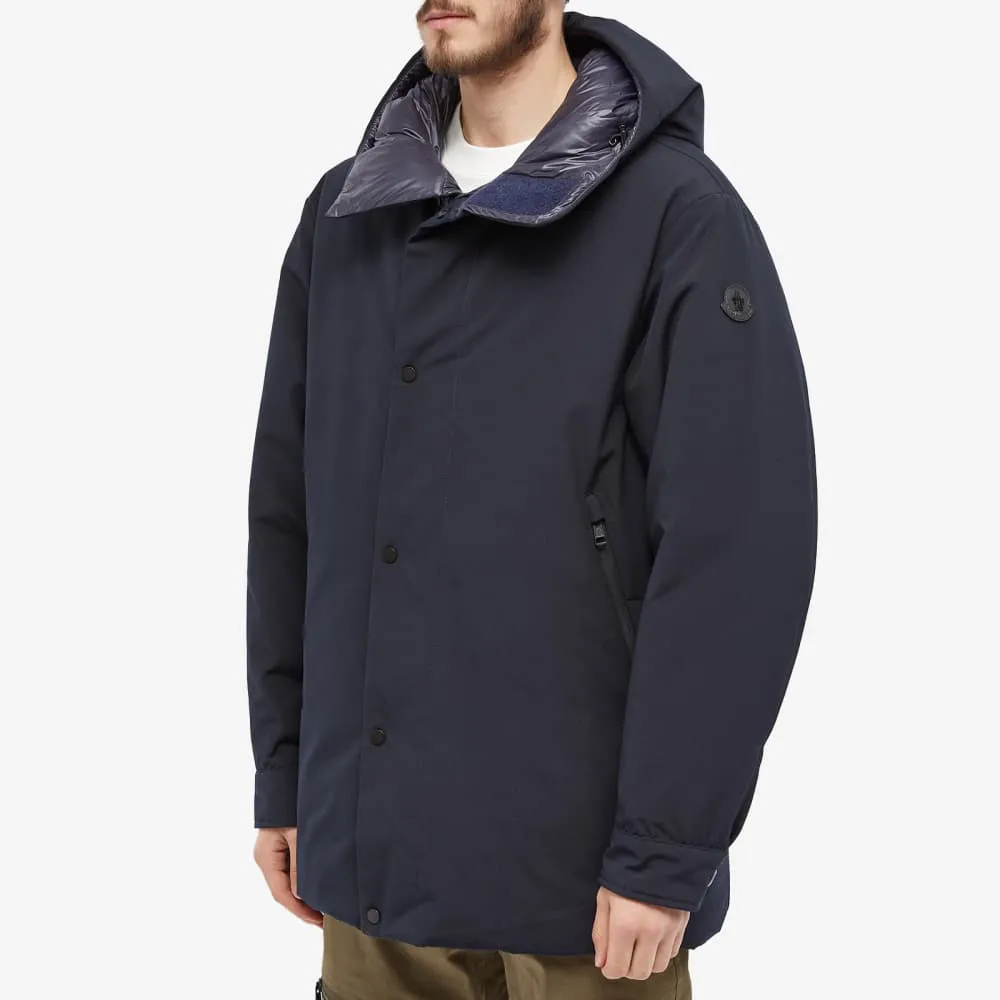 Moncler Fowey Short Parka