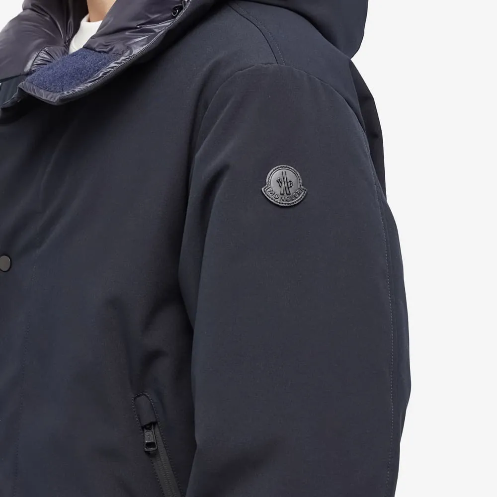 Moncler Fowey Short Parka