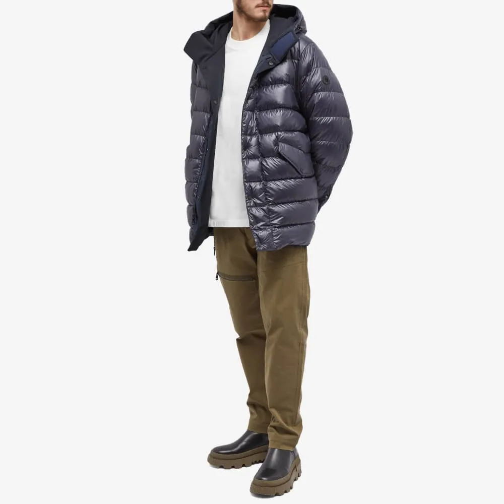 Moncler Fowey Short Parka