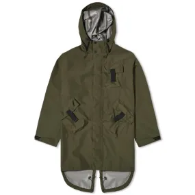Moncler Genius x Salehe Bembury Menger Long Parka