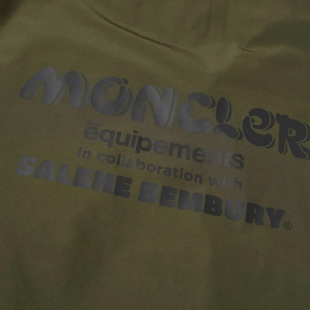 Moncler Genius x Salehe Bembury Menger Long Parka