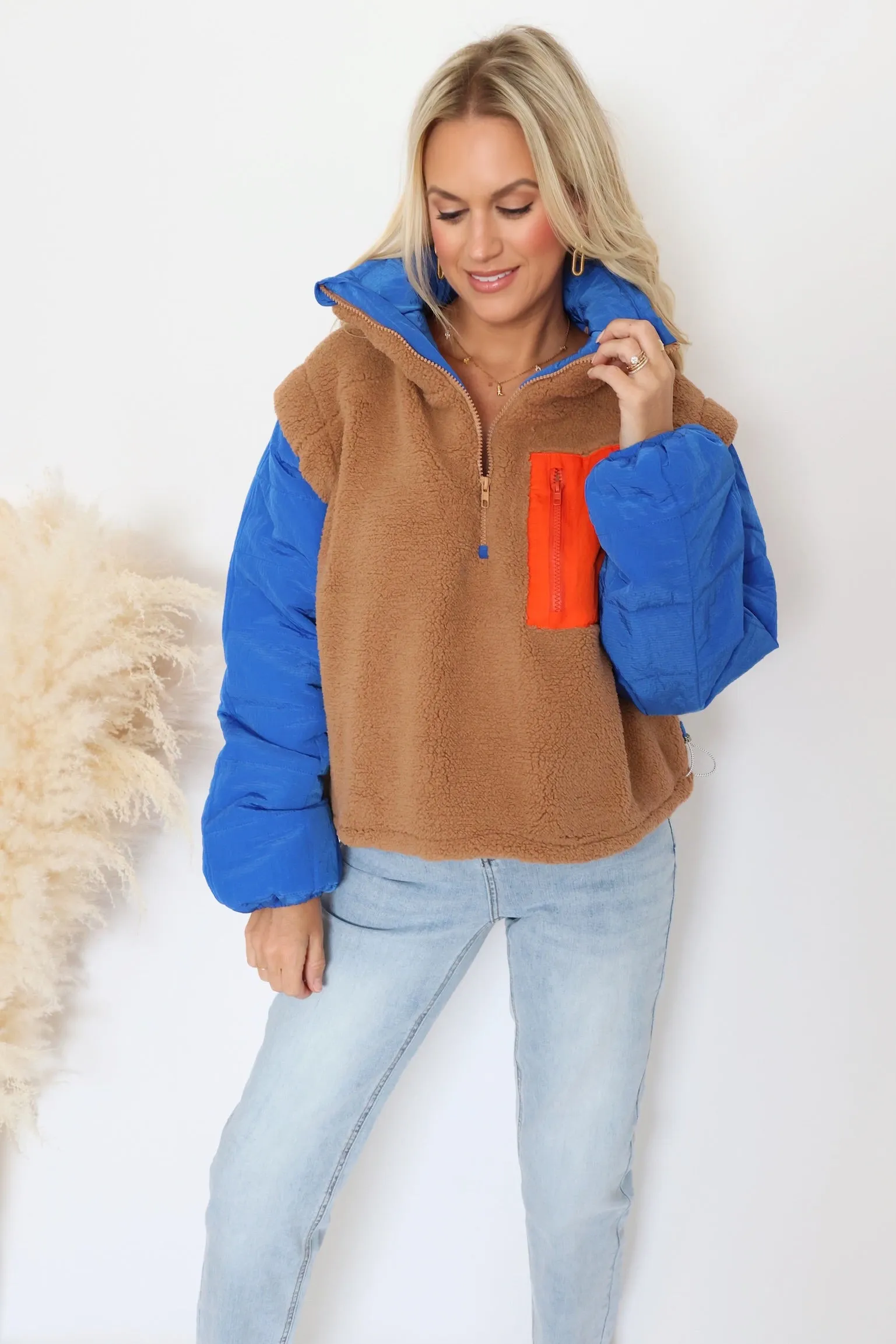 Mountaineer Pullover