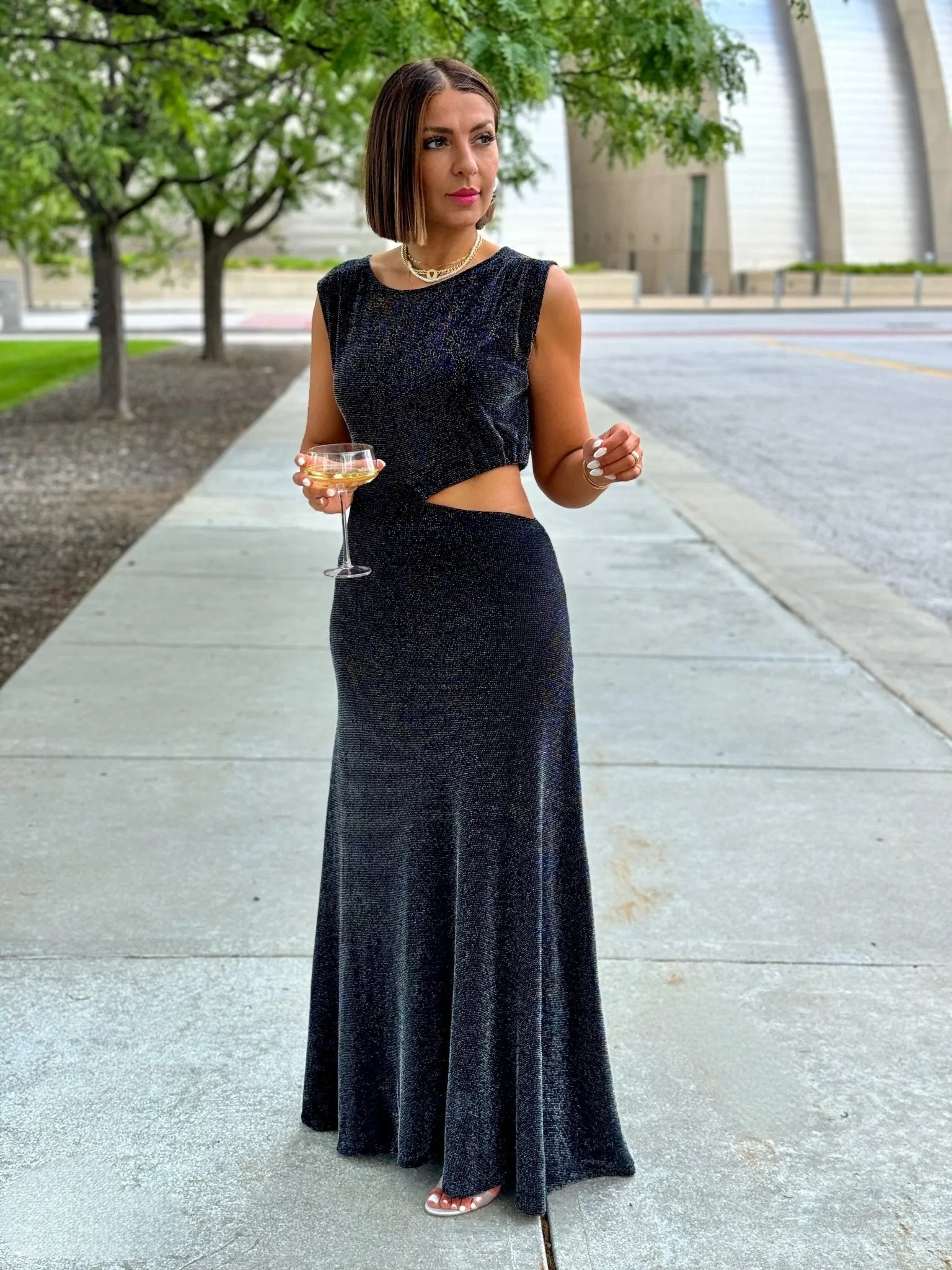 Myriam Dress