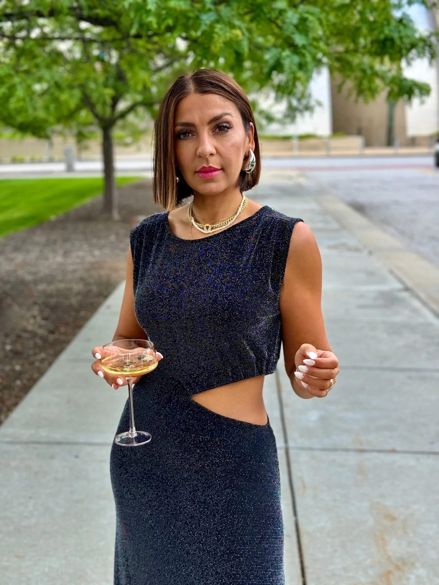 Myriam Dress