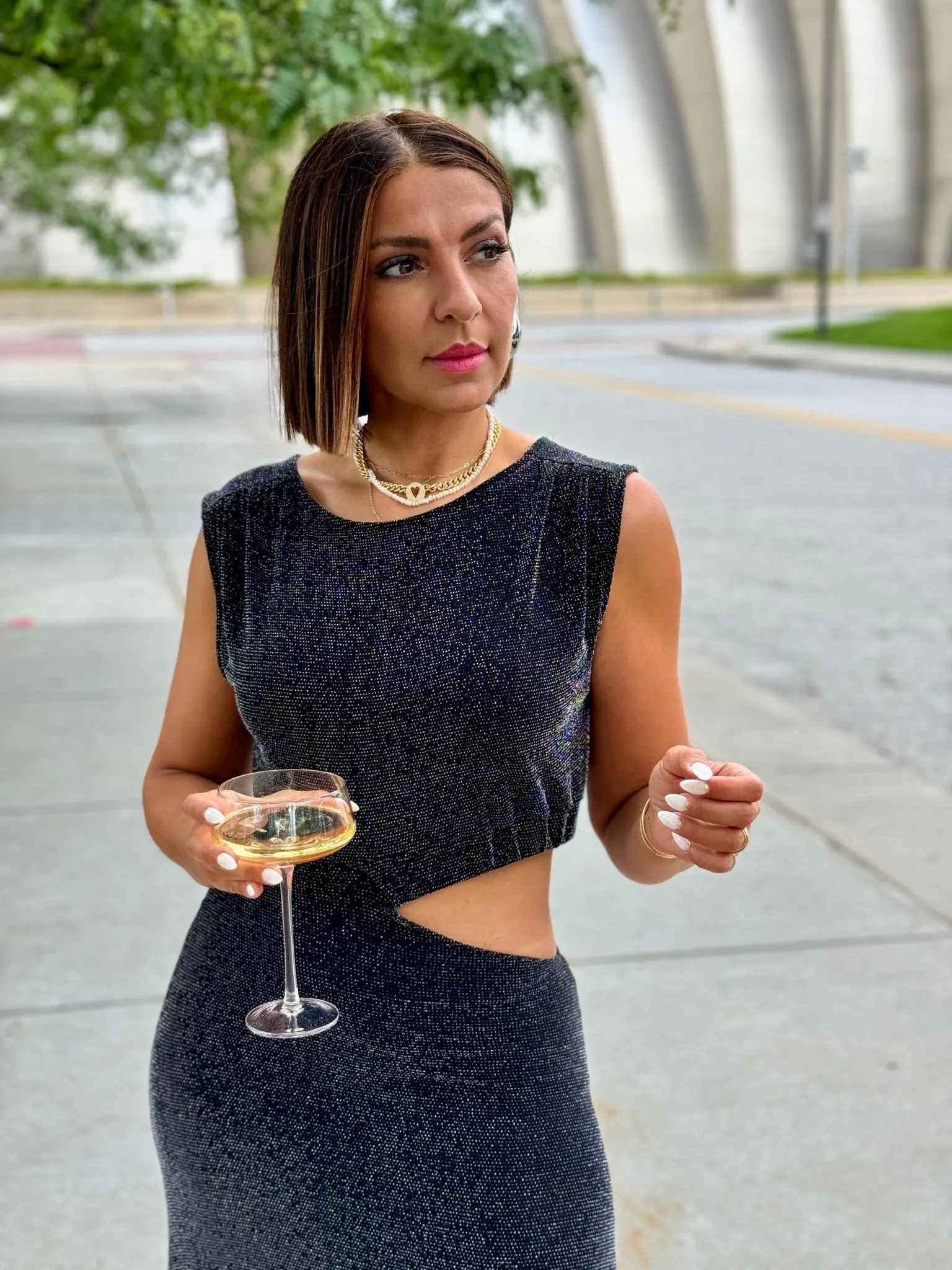 Myriam Dress