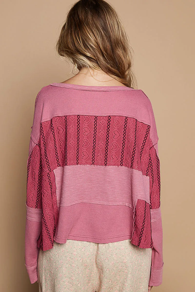 POL Love days pullover