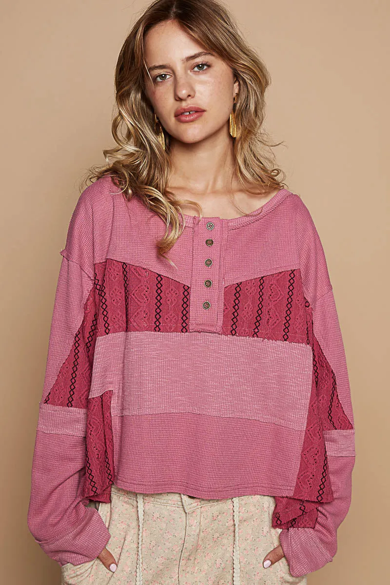 POL Love days pullover