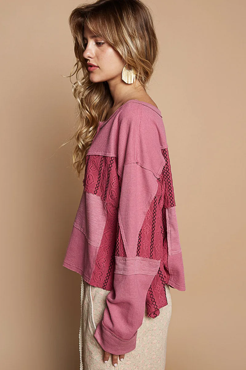 POL Love days pullover