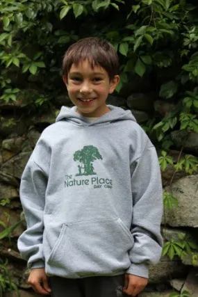 PULLOVER HOODED SWEATSHIRT (YOUTH)