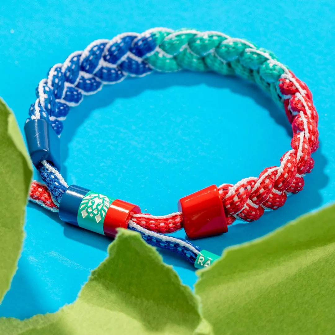 Rastaclat New Password Mini Bracelet