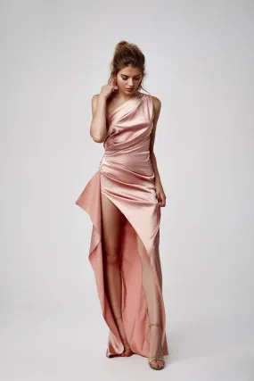 SAMIRA DRESS - PINK