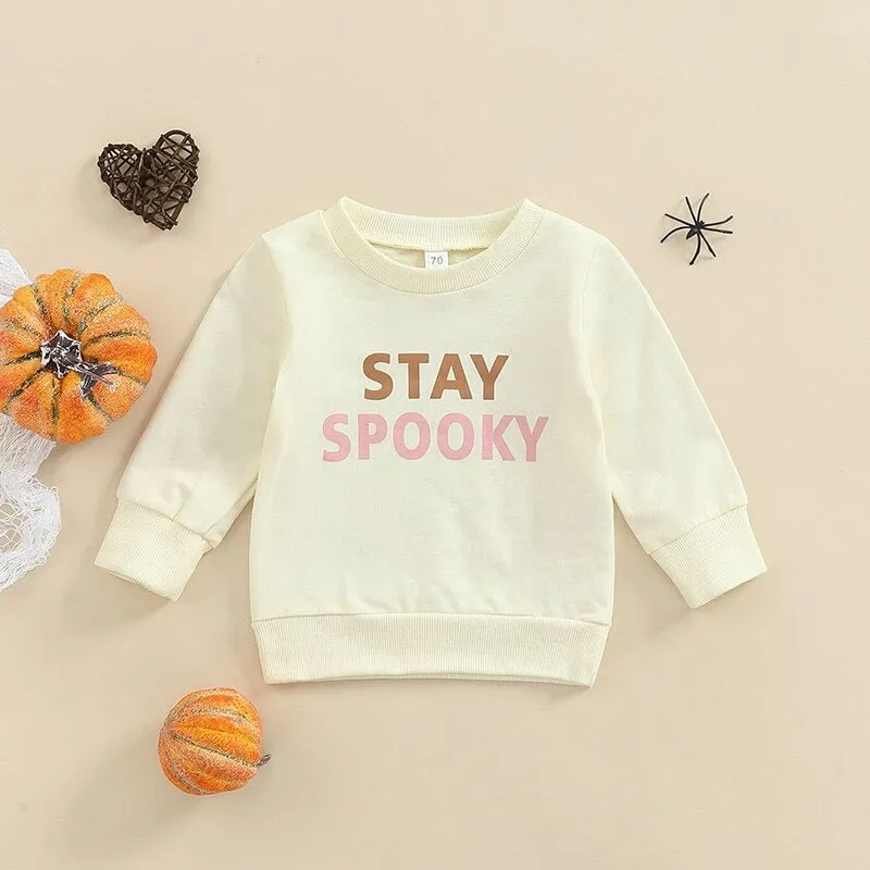 Stay Spooky Sweater