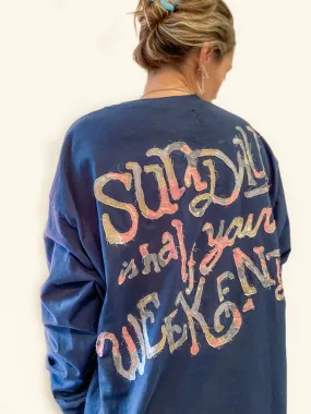 Sunday Pullover