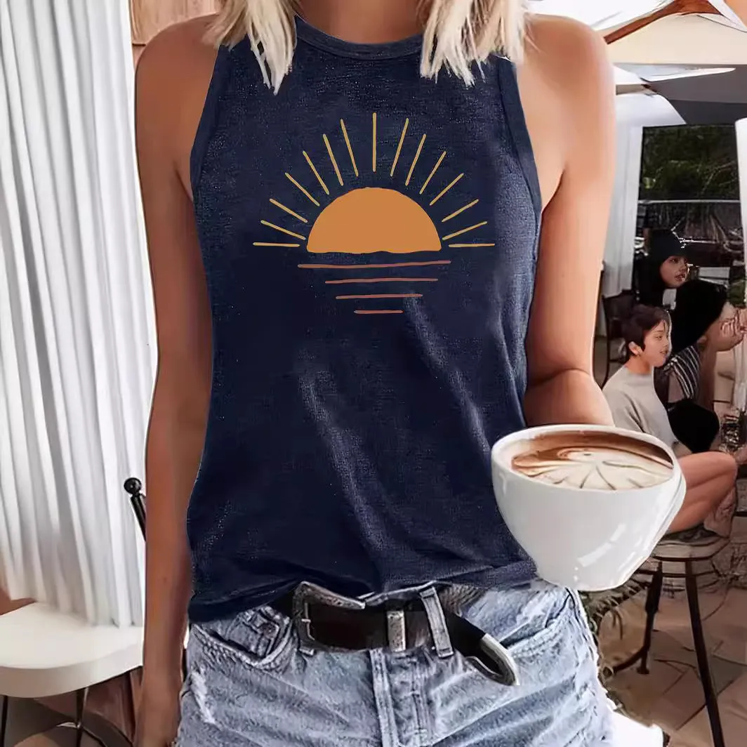 Sunrise Tank Top
