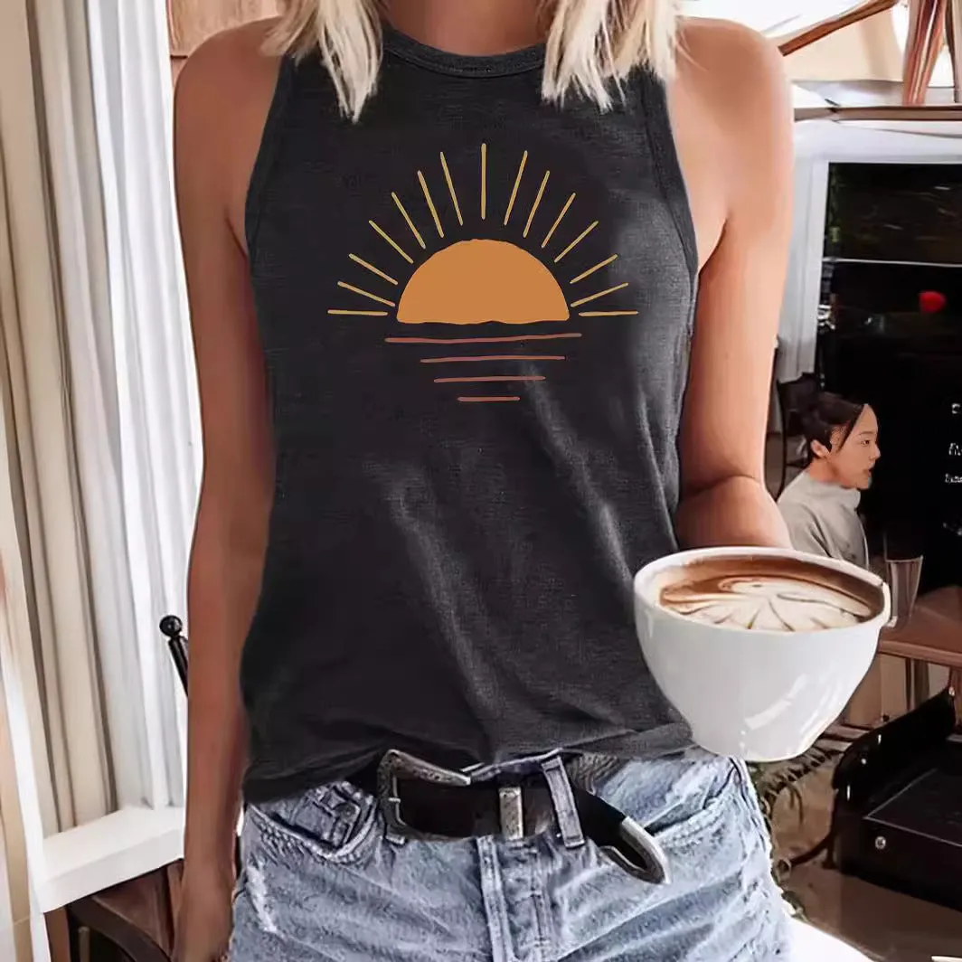Sunrise Tank Top