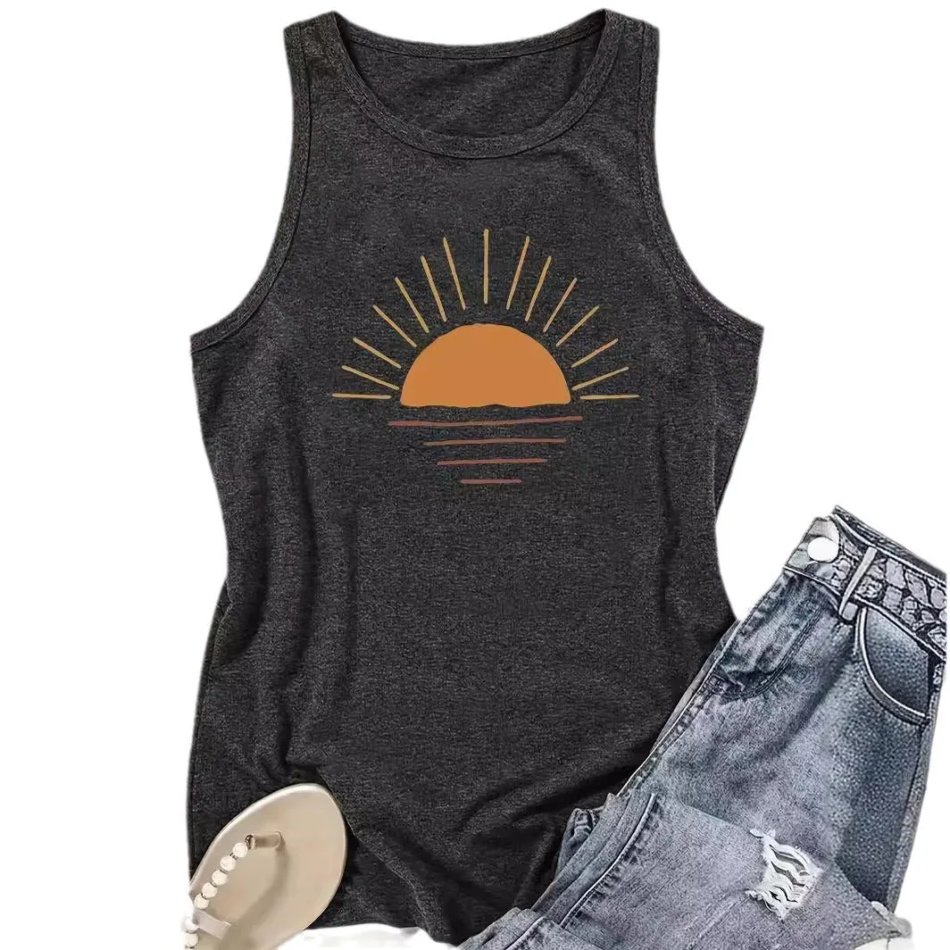 Sunrise Tank Top