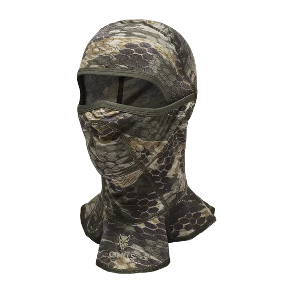 Tahr Merino Balaclava