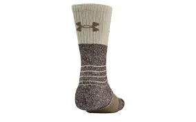 UNDER ARMOUR ALL WEATHER FREEDOM WOOL CREW SOCKS