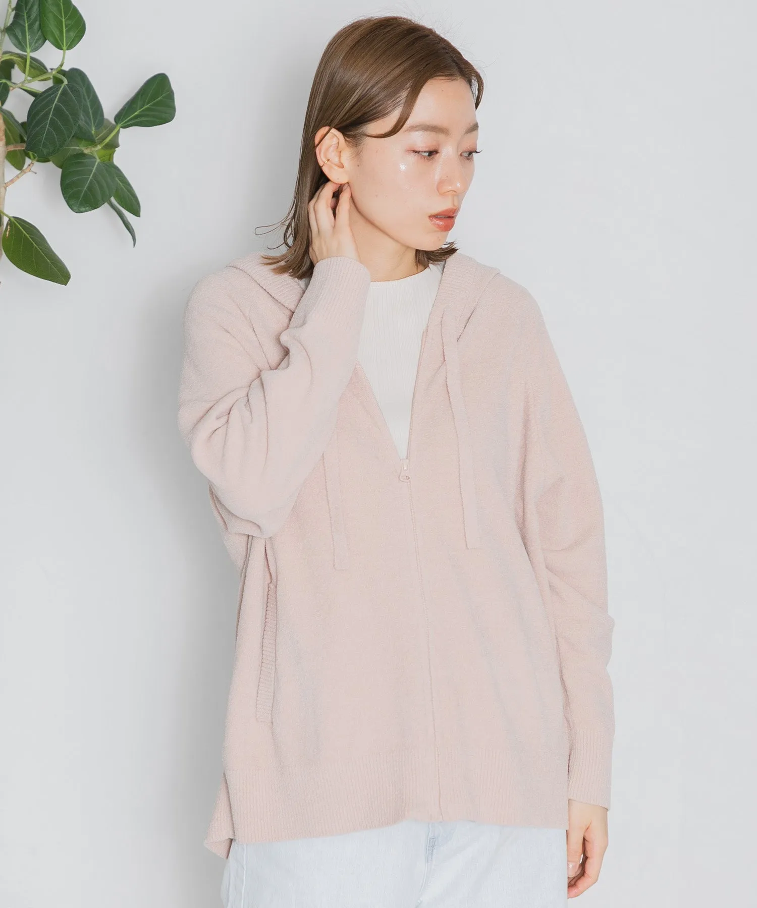 【WOMEN】nestwell SISKIN - FULL ZIP PARKA -