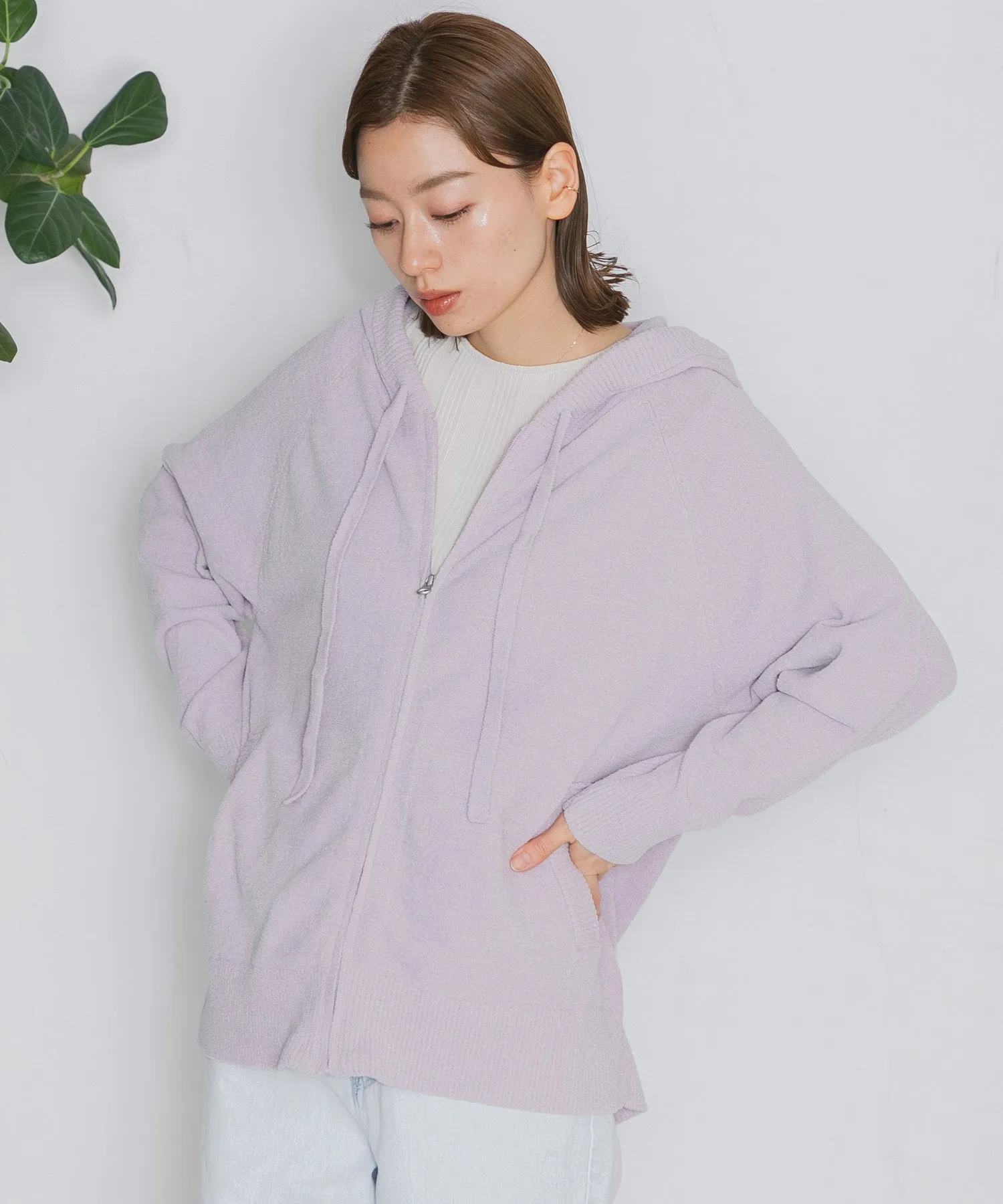 【WOMEN】nestwell SISKIN - FULL ZIP PARKA -